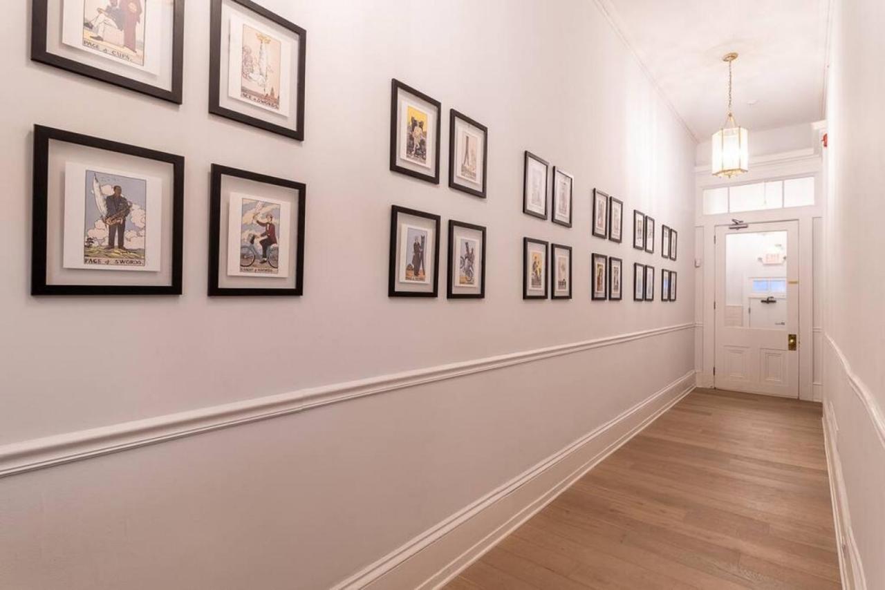 Thena Hotel - Cozy Studio Philadelphie Extérieur photo